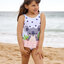 Lifestyle foto Maillot de bain rigolo pour filles Ami des Koalas