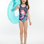 Lifestyle foto Costume da bagno Buonumore da bambina Sirenetta