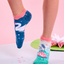 Pre dokonalý a originálny outfit Kids' Ankle Socks Swans
