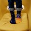 Original gift Kids' Socks Astronaut