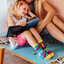 Lifestyle foto Весели детски чорапи Комикс