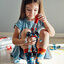 Obrázok produktu Chaussettes rigolotes pour enfants Robot