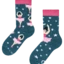 pro dokonalý a originální outfit Veselé dětské ponožky Balerína