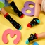 Potešte sa týmto kúskom Dedoles Chaussettes rigolotes pour enfants Nombres