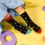 Pre dokonalý a originálny outfit Chaussettes rigolotes pour enfants Nombres