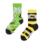 Potešte sa týmto kúskom Dedoles Vrolijke kindersokken Bijen