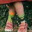 Lifestyle foto Calzini Buonumore per bambini Scoiattolo