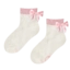 Obrázok produktu Cutecore čarape za djevojčice Ružičasta mašna