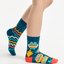 Sale Kids' Socks Wise Owl
