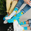 Sale Kids' Socks Captain Duck
