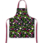 Szerezzen magának örömet ezzel a Dedoles darabbal Vidám konyhakötény Tavaszi zöldségek