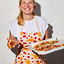 Obrázok produktu Grembiule da cucina Buonumore Pizza margherita