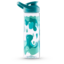 Výpredaj Весела бутилка за вода Тюркоазени капки, 700 ml