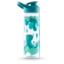Výprodej Veselá nápojová láhev Tyrkysové kapky 700 ml