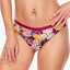 Lifestyle photo Women's Briefs Red Wine
