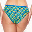 Obrázok produktu Весели дамски бикини Паун