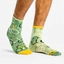 Lifestyle foto Veselé lýtkové ponožky Cyklistika