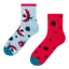 Potešte sa týmto kúskom Dedoles Chaussettes mi-mollet rigolotes Coccinelles et points