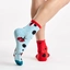 Výnimočný darček od Dedoles Chaussettes mi-mollet rigolotes Coccinelles et points