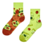 Obrázok produktu Весели дълги чорапи Пикселирано авокадо