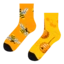 für ein vollkommenes und originelles Outfit Lustige Crewsocken Fleißige Bienen