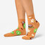 Obrázok produktu Весели дълги чорапи Птицата Киви