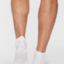 Sale White Bamboo Ankle Socks