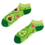 Potešte sa týmto kúskom Dedoles Calzini alla caviglia Buonumore Passione Avocado