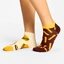 Geschenktipp Lustige Knöchelsocken Burger und Pommes Frites