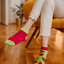 Zľava Ankle Socks Watermelon