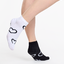 Potešte sa týmto kúskom Dedoles Весели къси чорапи Черни и бели сърца
