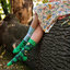 Pre dokonalý a originálny outfit Eco Friendly Socks Recycle