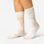 Obrázok produktu Calzini a coste beige tie-dye
