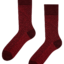 Original gift Brown & Red Pattern Socks