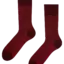 Výnimočný darček od Dedoles Chaussettes à motifs marron et rouges