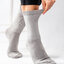 Gift idea Gray Bamboo Socks Comfort