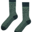 Sale Pastel Green Pattern Socks