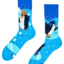 Potešte sa týmto kúskom Dedoles Warme sokken Schaatsende pinguïns