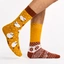 Pre dokonalý a originálny outfit Chaussettes chaudes rigolotes Mouton dans un pull Pre dokonalý a originálny outfit Chaussettes chaudes rigolotes Mouton dans un pull