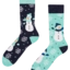 Tip na darček Chaussettes chaudes rigolotes Bonhomme de neige joyeux