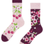 Pre dokonalý a originálny outfit Bamboo Regular Socks Cherry Blossom