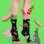 Sale Bamboo Regular Socks Folk Garden
