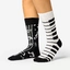 Pre dokonalý a originálny outfit Chaussettes rigolotes en fibres de bambou Musique pour piano