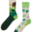 Lifestyle photo Bamboo Regular Socks Forest Cabin