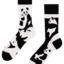 Obrázok produktu Vrolijke sokken Abstracte panda