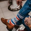 Obrázok produktu Veselé ponožky Barbershop
