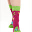 Gift idea Regular Socks Chameleon