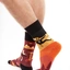 Zľava Chaussettes rigolotes Alpinisme Zľava Chaussettes rigolotes Alpinisme