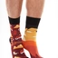 Pre dokonalý a originálny outfit Chaussettes rigolotes Alpinisme Pre dokonalý a originálny outfit Chaussettes rigolotes Alpinisme