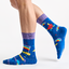 Looking for an original and unusual gift? The gifted person will surely surprise with Regular Socks Pride Heart